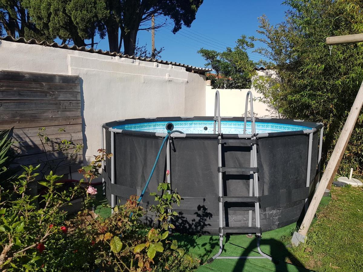 Maison, Piscine & Vue Sur La Cite De קרקסון מראה חיצוני תמונה