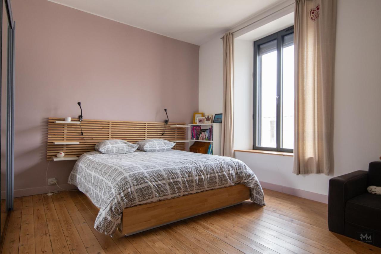Maison, Piscine & Vue Sur La Cite De קרקסון מראה חיצוני תמונה